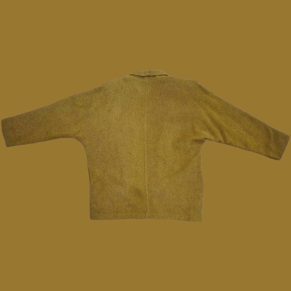 Vintage Jacket with Embellishment  SALE 20% OFF - Picture 3 of 6